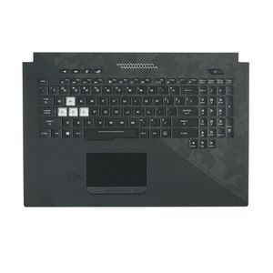 Asus GL704GM-1A Keyboard (US-ENGLISH) Module (W/TP)