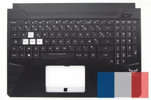 Asus FX505GE-1A Keyboard (FRENCH) Module/AS (RGB)
