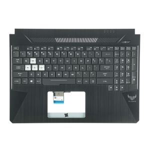 Asus FX505GE-1A Keyboard (US-ENGLISH) Module/AS (RGB)