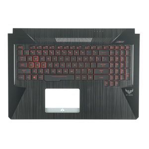 Asus FX705GE-1B Keyboard (US-ENGLISH) Module/AS (BACKLIGHT)