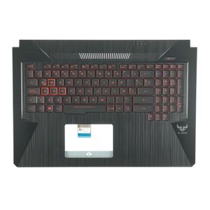 Asus FX705DY-1B Keyboard (LATIN AMERICAN) Module/AS 2FIN (BACKLIGHT)