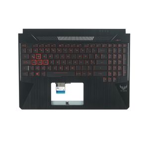 Asus FX505DY-1B Keyboard (LATIN AMERICAN) Module/AS (WITH MYLAR) 2FIN (BACKLIGHT)