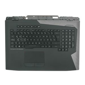 Asus G703GX-1A Keyboard (LATIN AMERICAN) Module/AS (BACKLIGHT & TOUCHPAD)
