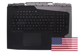 Asus G703GX-1A Keyboard (US-ENGLISH) Module/AS (BACKLIGHT & TOUCHPAD)
