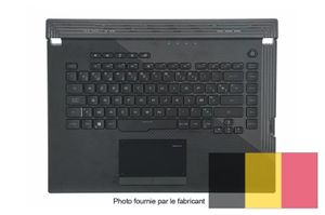 Asus G531GV-1A Keyboard (BELGIAN) Module (BACKLIGHT, RGB PER KEY) X70 LIGHTING TP