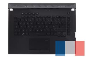 Asus G531GV-1A Keyboard (FRENCH) Module (BACKLIGHT)