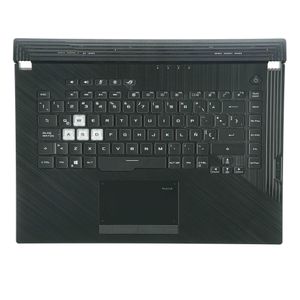 Asus G531GV-1C Keyboard (LATIN AMERICAN) Module (BACKLIGHT, RGB 4-ZONE) X70 LIGHTING TP