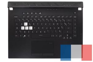 Asus G531GU-1C Keyboard (FRENCH) Module (BACKLIGHT, RGB CHIC) X70 (LIGHTING TP)