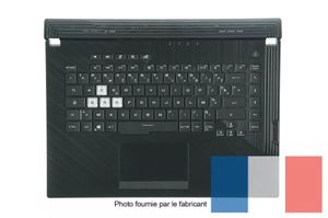 Asus G531GU-1C Keyboard (FRENCH) Module (BACKLIGHT, RGB CHIC) X70