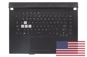 Asus G531GU-1C Keyboard (US-ENGLISH) Module (BACKLIGHT, RGB CHIC) X70