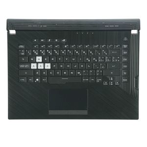 Asus G531GT-1C Keyboard (CANADIAN BILINGUAL) Module (BACKLIGHT, RGB CHIC) X50