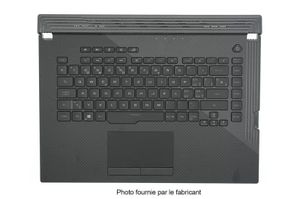 Asus G531GW-1A Keyboard (SWISS-FRENCH) Module (BACKLIGHT, RGB PER KEY) X70
