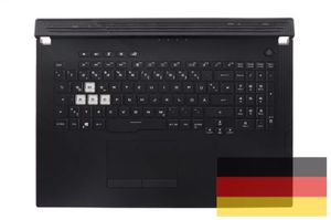Asus G731GU-1C Keyboard (GERMAN) Module (BACKLIGHT, RGB CHIC) X70
