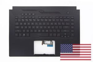 Asus GU502DU-4A Keyboard (US-ENGLISH) Module/AS (White Backlight)