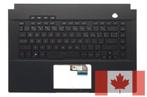 Asus GU502GV-1A Keyboard (CANADIAN BILINGUAL) Module/AS (BACKLIGHT, RGB PER KEY)