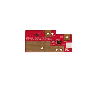 Asus G703GXR POWER SWITCH BOARD