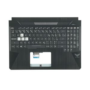 Asus FX505GT-2A Keyboard (CANADIAN BILINGUAL) Module/AS (WITH MYLAR (2F SUNREX BLACK/RGB/PEGA)