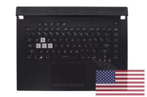 Asus G512LWS-1C Keyboard (US-ENGLISH) Module (BACKLIGHT & TOUCHPAD)