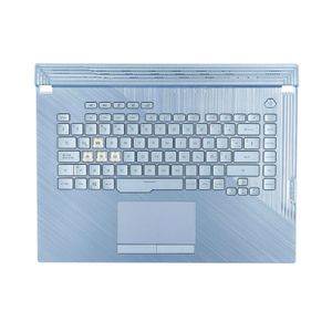 Asus G512LWS-1F Keyboard (LATIN AMERICAN) Module (BACKLIGHT, RGB 4-ZONE) X70 (with TP)