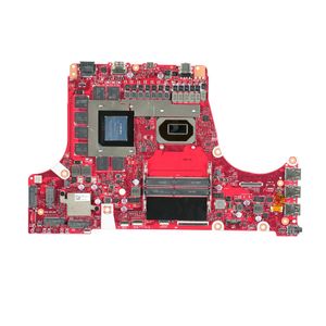 Asus G712LWS MAINBOARD 0M/I7-10750H/V8G-S