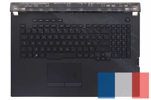 Asus G732LWS-1A Keyboard (FRENCH) Module (BACKLIGHT & TOUCHPAD)