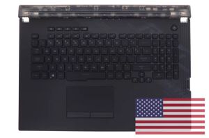 Asus G732LWS-1A Keyboard (US-ENGLISH) Module (BACKLIGHT & TOUCHPAD)