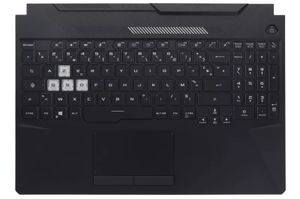 Asus FA506IV-1A Keyboard (FRENCH) Module/AS (BACKLIGHT & TOUCHPAD)