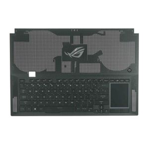 Asus GX701LXS-1A Keyboard (US-ENGLISH) Module/AS (BACKLIGHT & TOUCHPAD)