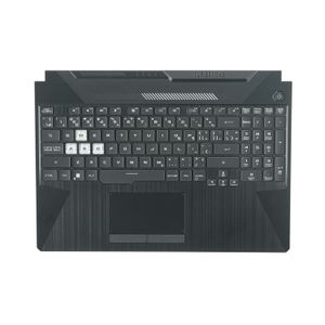 Asus FX506LHB-1A Keyboard (CANADIAN BILINGUAL) Module/AS (RGB) 2FIN 48W (with TP)