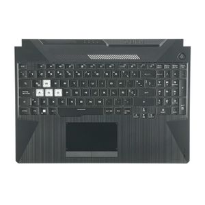 Asus FX506LHB-1A Keyboard (LATIN AMERICAN) Module/AS (RGB) 2FIN 48W (with TP)