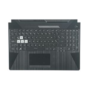 Asus FX506LH-1A Keyboard (LATIN AMERICAN) Module/AS (RGB) 2FIN 48W (with TP)