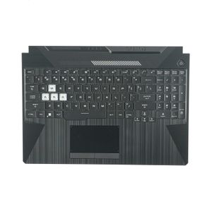 Asus FX506LH-1A Keyboard (US-ENGLISH) Module/AS (RGB) 2FIN 48W (with TP)