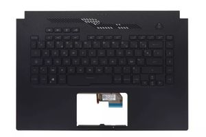 Asus GA502IU-4A Keyboard (FRENCH) Module/AS (WITH WHITE BACKLIGHT)