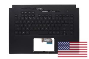 Asus GA502IU-4A Keyboard (US-ENGLISH) Module/AS (WITH WHITE BACKLIGHT)