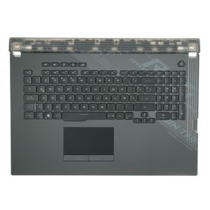 Asus G732LXS-1A Keyboard (LATIN AMERICAN) Module (BACKLIGHT & TOUCHPAD)