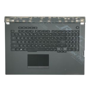 Asus G732LXS-1A Keyboard (US-ENGLISH) Module (BACKLIGHT & TOUCHPAD)