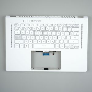 Asus GA503QS-2D Keyboard (CANADIAN BILINGUAL) Module/AS (BACKLIGHT, WHITE)