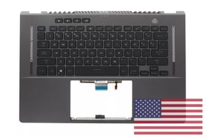 Asus GA503QS-2E Keyboard (US-ENGLISH) Module/AS (BACKLIGHT; BLACK, RGB)