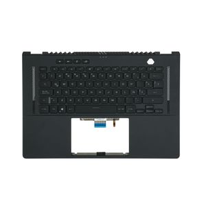 Asus GU603HM-2A Keyboard (LATIN AMERICAN) Module/AS (1-ZONE, WHITE)