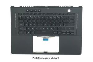 Asus GU603HM-2A Keyboard (NORDIC) Module/AS (1-ZONE RGB)