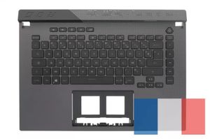 Asus G513QM-1F Keybord (FRENCH) Module (BACKLIGHT, RBG PER KEY) X60