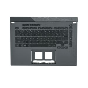 Asus G513QM-1F Keyboard (US-ENGLISH) Module (BACKLIGHT, RGB PER KEY) X60