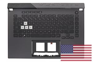 Asus G513QM-1F Keybord (US-ENGLISH) Module (BACKLIGHT, RBG 4-ZONE) X60