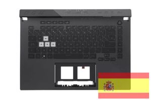 Asus G513QM-1F Keyboard (SPANISH) Module (BACKLIGHT, RGB 4-ZONE)