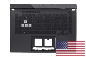 Asus G513QM-1F Keyboard (US-ENGLISH) Module (BACKLIGHT, RGB 4-ZONE)