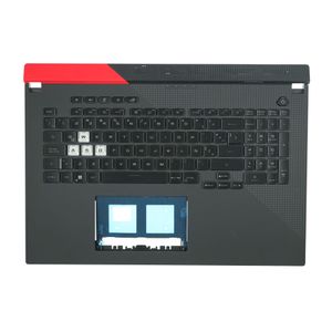 Asus G713QC-1C Keyboard (LATIN AMERICAN) Module (BACKLIGHT, RGB 4-ZONE)