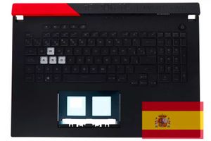 Asus G713QC-1C Keyboard (SPANISH) Module (BACKLIGHT, RGB 4-ZONE)