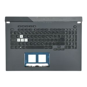 Asus G713QC-1F Keyboard (CANADIAN BILINGUAL) Module (BACKLIGHT, RGB 4-ZONE)
