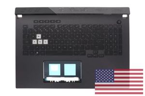 Asus G713QC-1F Keyboard (US-ENGLISH) Module (BACKLIGHT, RGB 4-ZONE)