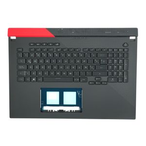 Asus G713QM-1C Keyboard (LATIN AMERICAN) Module (BACKLIGHT, RGB PER KEY)